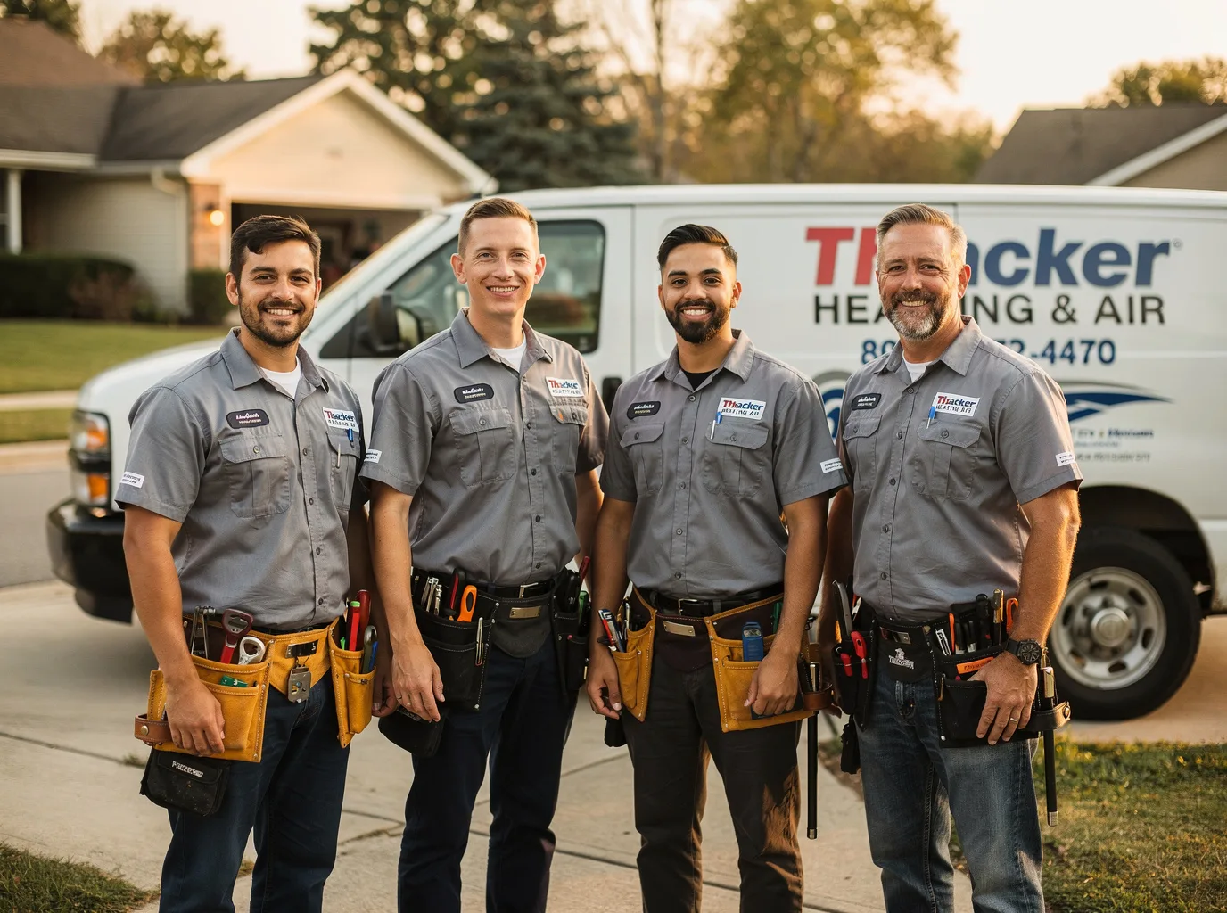 Ac Repair company in Castroville, TX
